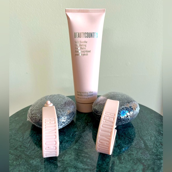 Beautycounter Solemates Exfoliating Duo - Picture 1 of 5